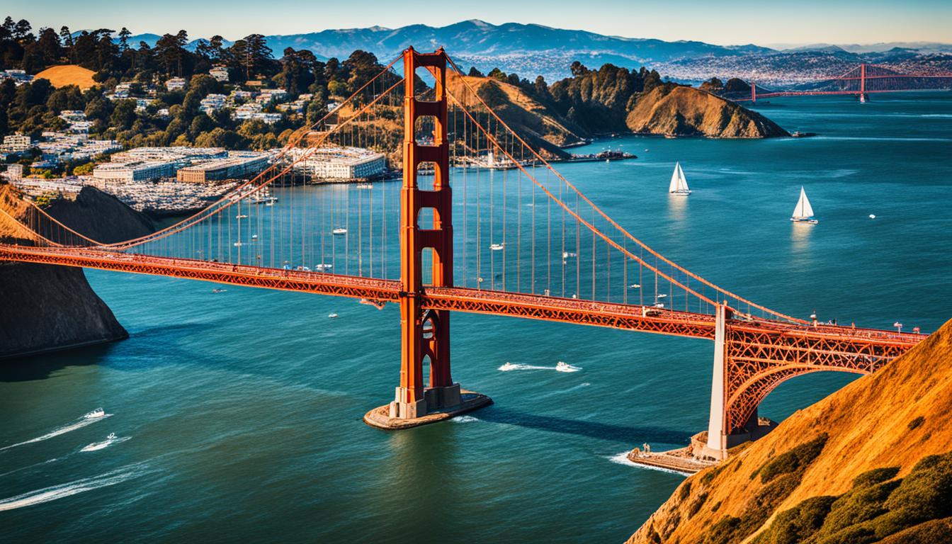 Best places to photograph inSan Francisco