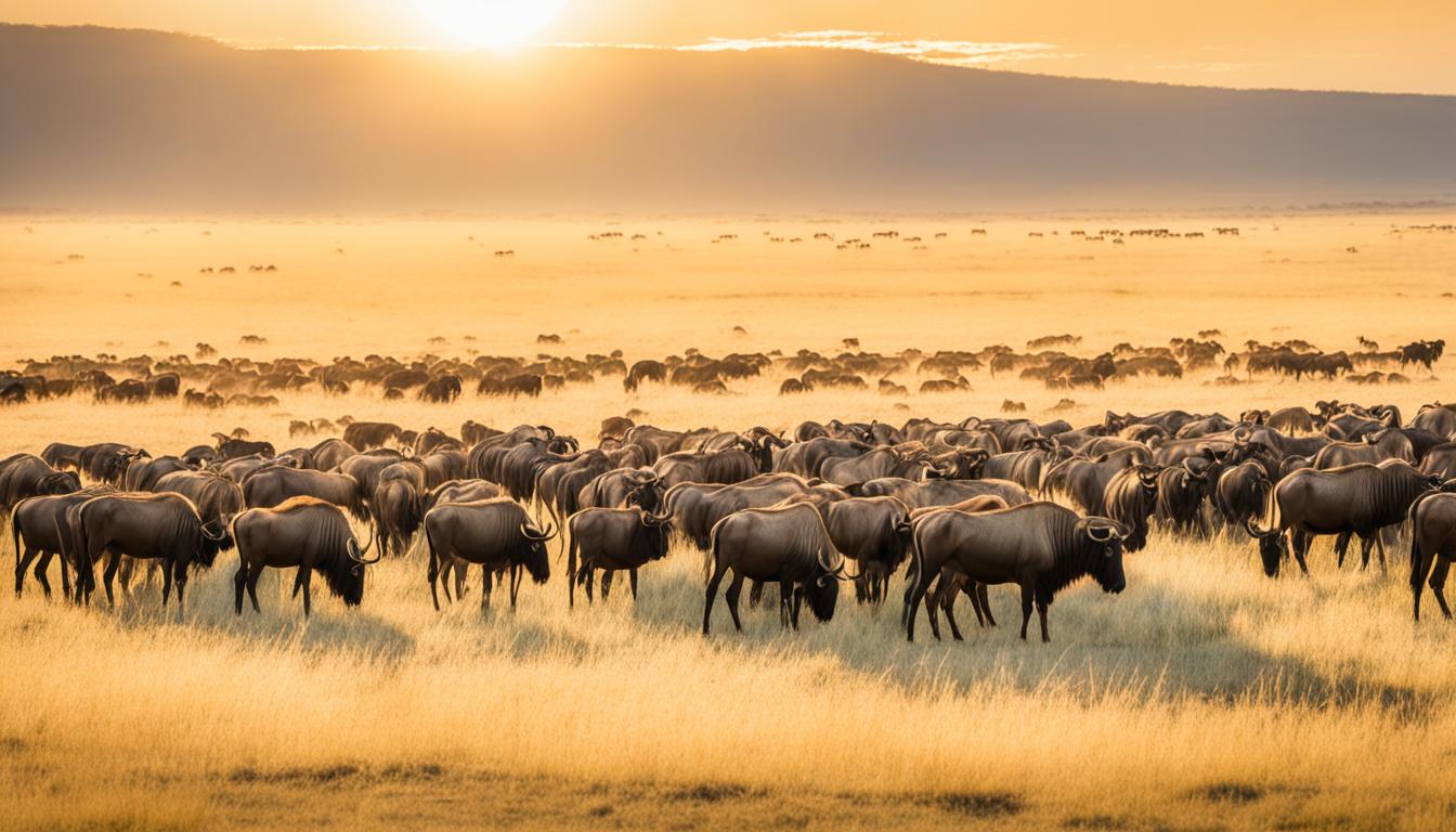 Best places to photograph inSerengeti National Park, Tanzania