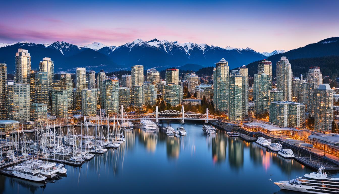 Best places to photograph inVancouver, Canada