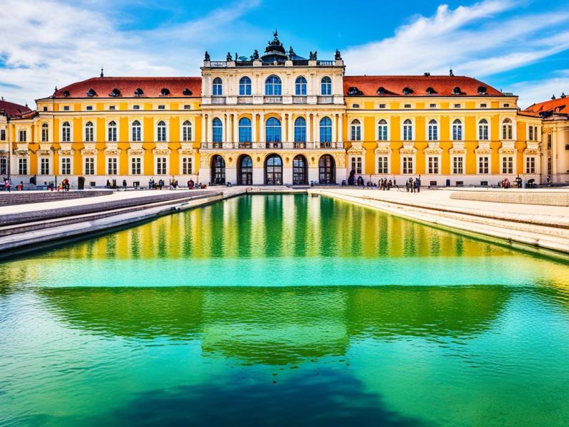 Best places to photograph in Vienna