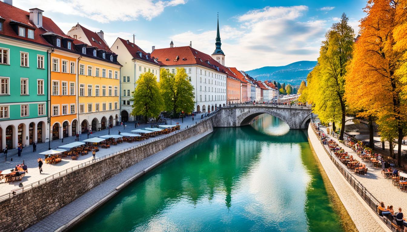 Best places to photograph inLjubljana, Slovenia