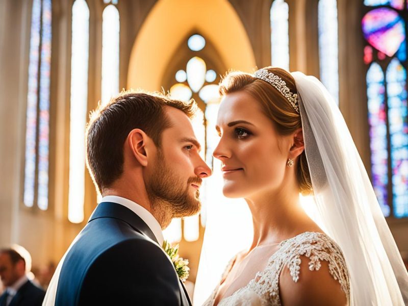 Essential Church Wedding Photography Lighting Tips